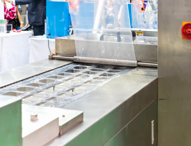 eco-friendly product packaging, thermoforming